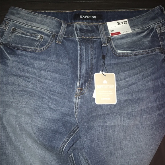 Express Men’s Jeans - Picture 1 of 6